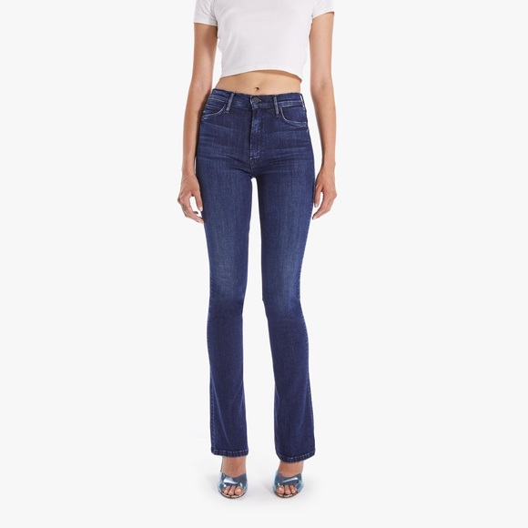 MOTHER Runaway Jeans - Picture 1 of 11